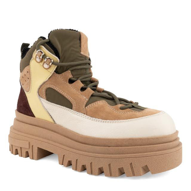 Aulinukai moterims, Marga, Booties