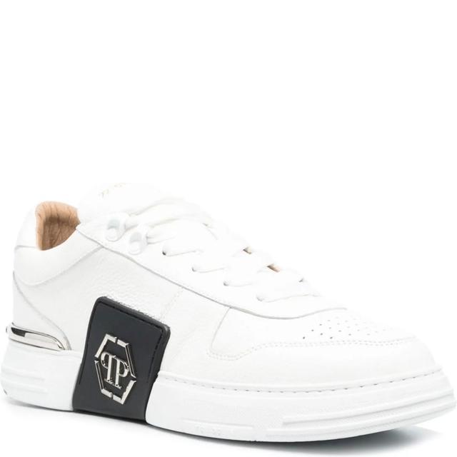 Sportiniai bateliai vyrams, Balta, Lo-top sneakers phantom