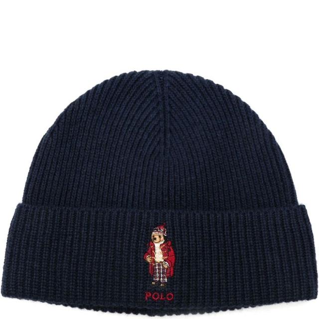 Skrybėlė vyrams, Mėlyna, Holidy br bn hat cold weather