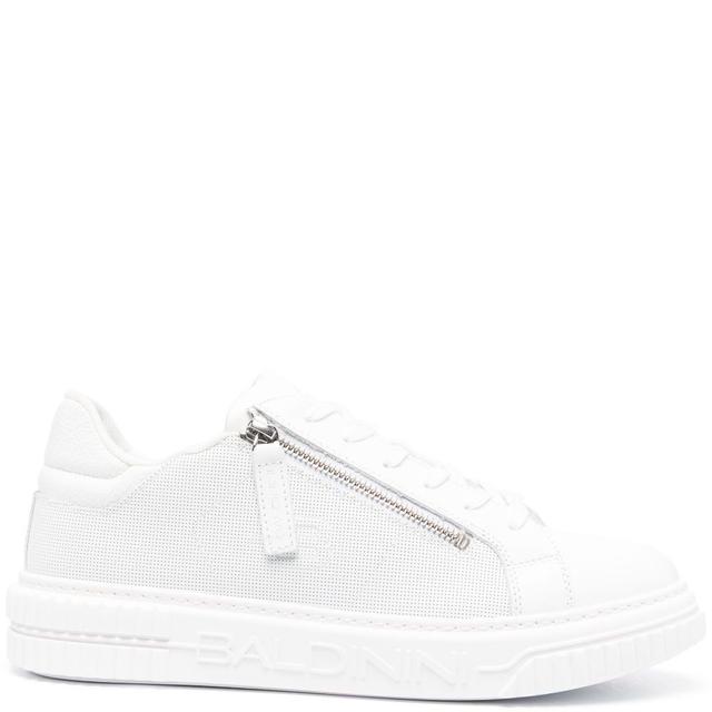 Sportiniai bateliai vyrams, Balta, Low top man sneakers