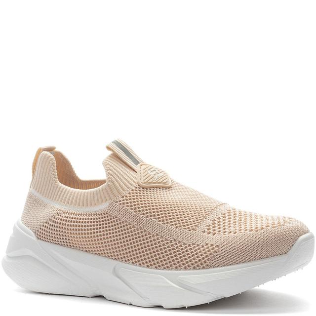 Laisvalaikio bateliai mergaitėms, Smėlio, Leisure shoes