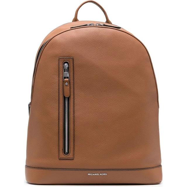 Kuprinė vyrams, Ruda, Slim commuter backpack