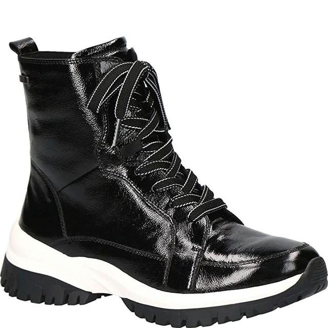 Aulinukai moterims, Juoda, Booties