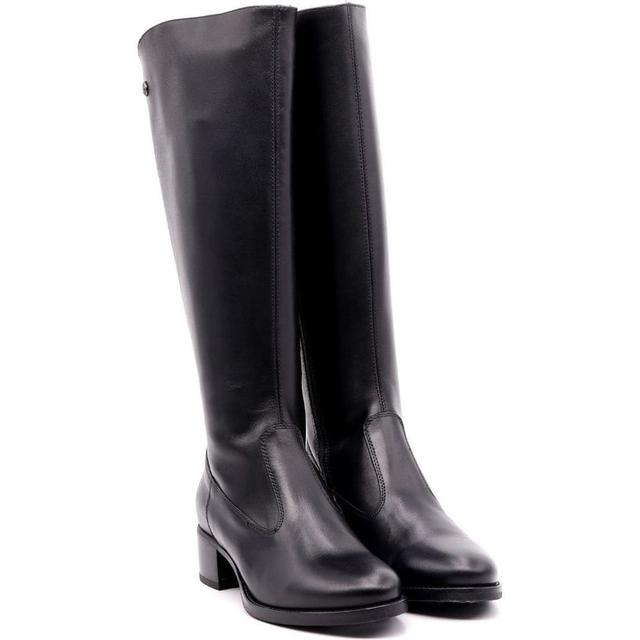 Auliniai moterims, Juoda, MEDEA Boots