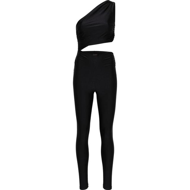 Kostiumas moterims, Juoda, Poppy jumpsuit