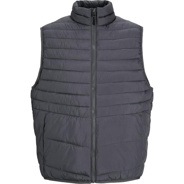 Pūkinė liemenė vyrams, Mėlyna, State packable bw collar