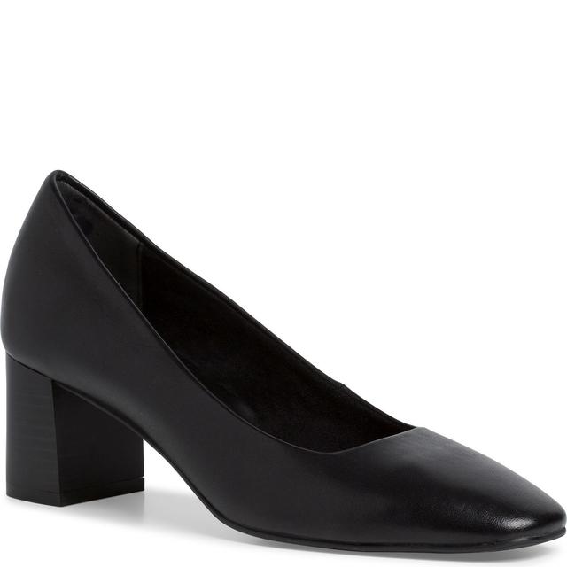 Aukštakulniai moterims, Juoda, PUMPS