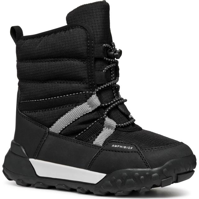 Aulinukai berniukams, Juoda, Trekkyup booties