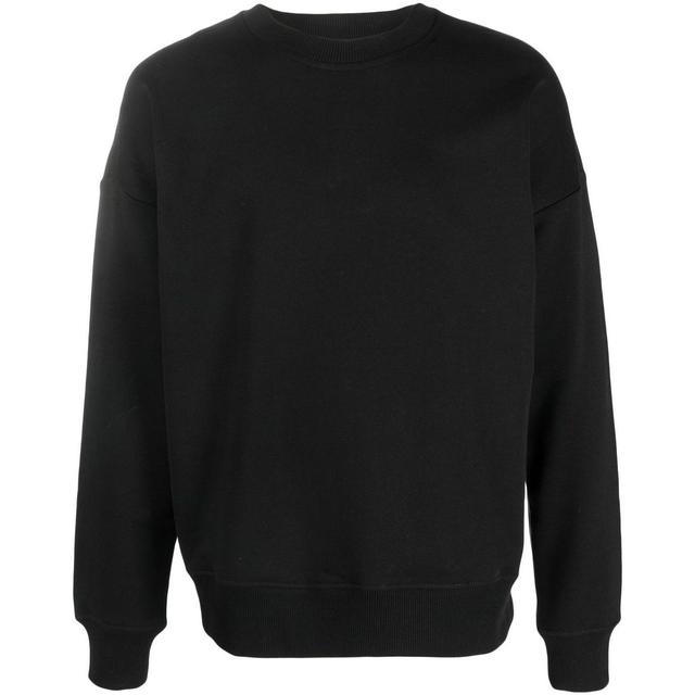Sportinis nertinis vyrams, Juoda, Megoval sweatshirt