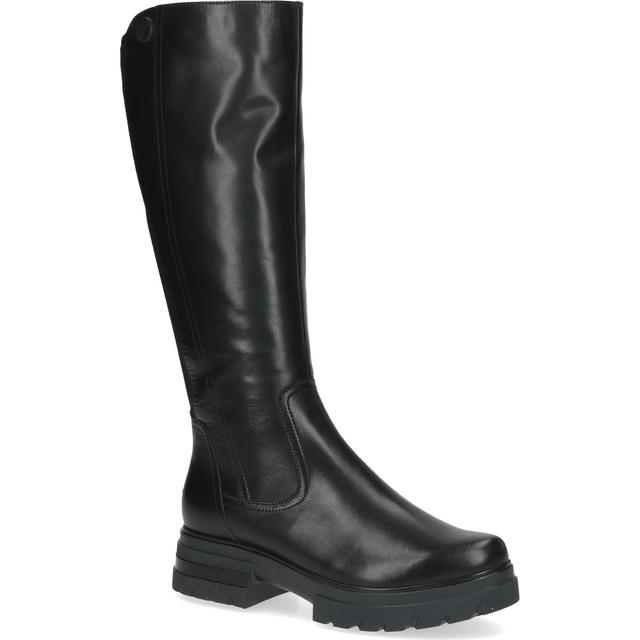 Auliniai moterims, Juoda, Boots