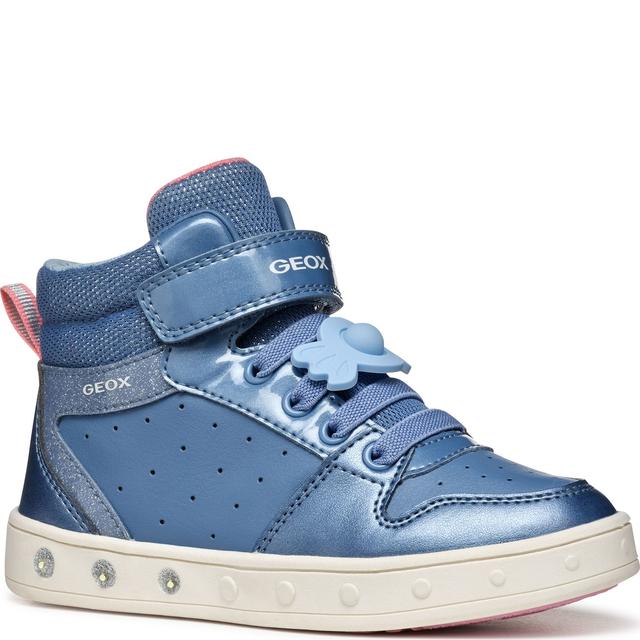 Aulinukai mergaitėms, Mėlyna, Skylin booties