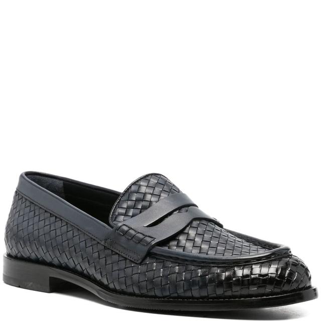 Loaferiai vyrams, Mėlyna, Loafers