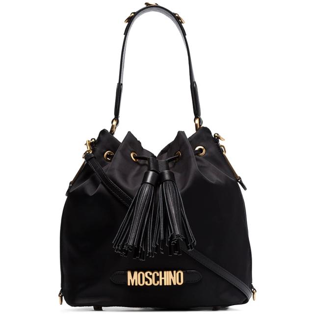 Kuprinė moterims, Juoda, Shoulder bag