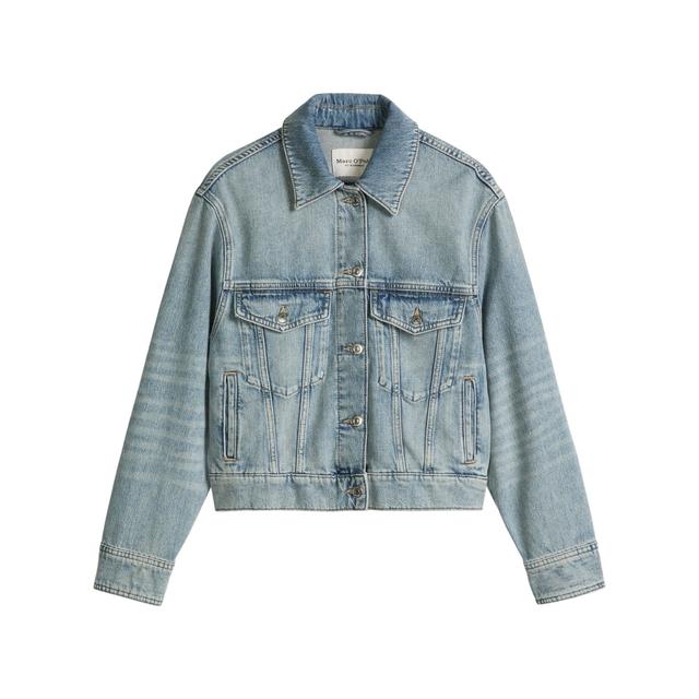 Lengva striukė moterims, Mėlyna, 5000013222 Light jcts