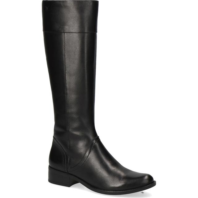 Auliniai moterims, Juoda, Boots