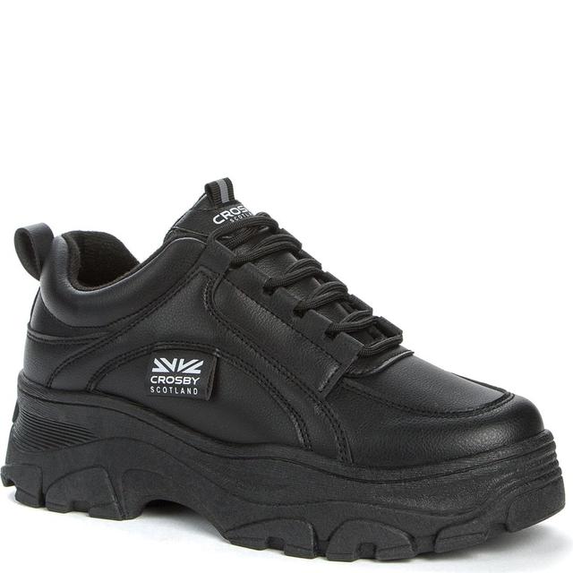 Laisvalaikio bateliai moterims, Juoda, BOOTIES