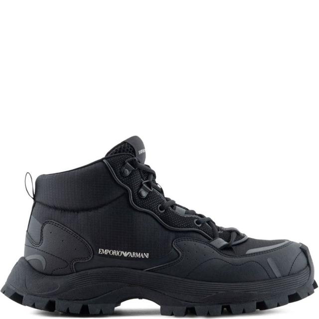 Sportiniai bateliai vyrams, Juoda, Sneaker