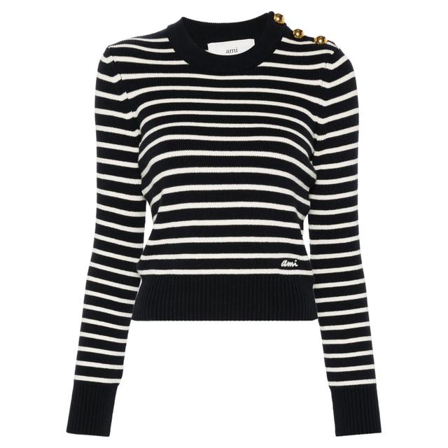 Megztinis moterims, Mėlyna, Sweater