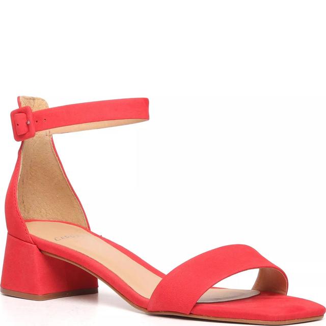 Basutės moterims, Rožinė, Sandals