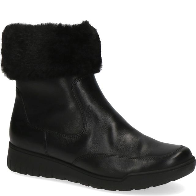 Aulinukai moterims, Juoda, Booties