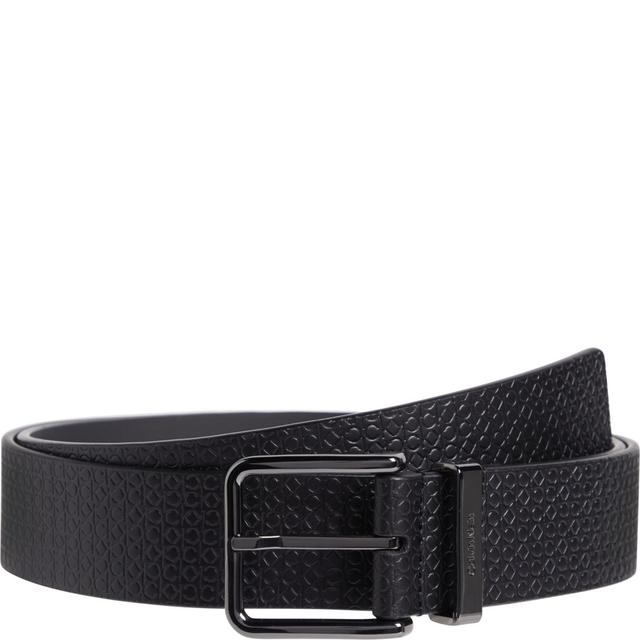 Diržas vyrams, Juoda, Warmplus mono 35mm belt