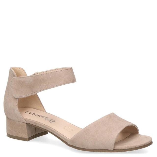 Basutės moterims, Smėlio, Sandals