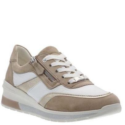 Sportiniai bateliai moterims, Smėlio, NEAPEL Sport Shoe