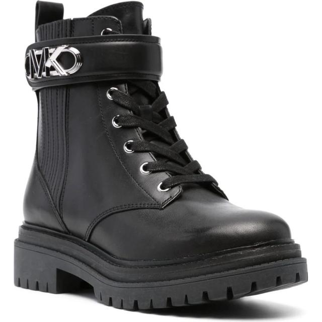 Aulinukai moterims, Juoda, Parker ankle bootie