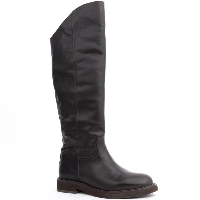 Auliniai moterims, Ruda, Boots