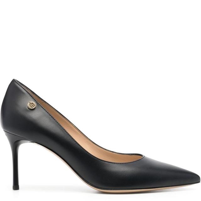 Aukštakulniai moterims, Juoda, Woman pump highheel woman