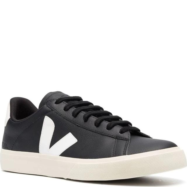 Sportiniai bateliai vyrams, Juoda, Campo sneakers