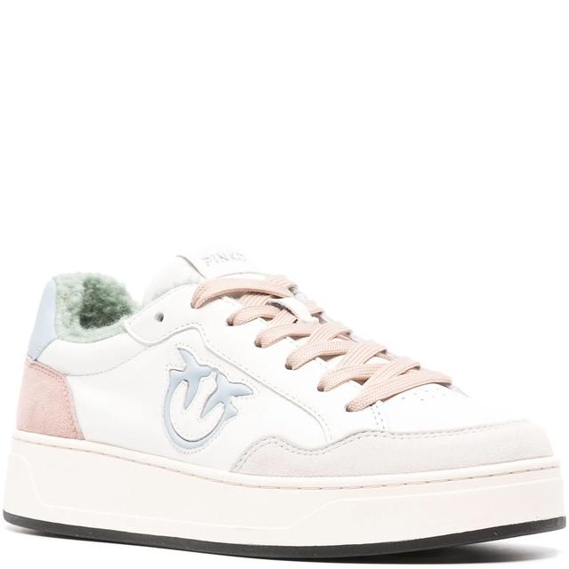 Laisvalaikio bateliai moterims, Balta, Bondy 2.0 sneaker pelle vitell