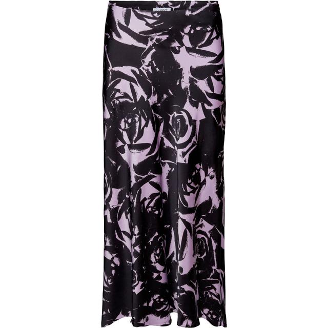Midi sijonas moterims, Juoda, Sus Midi skirt