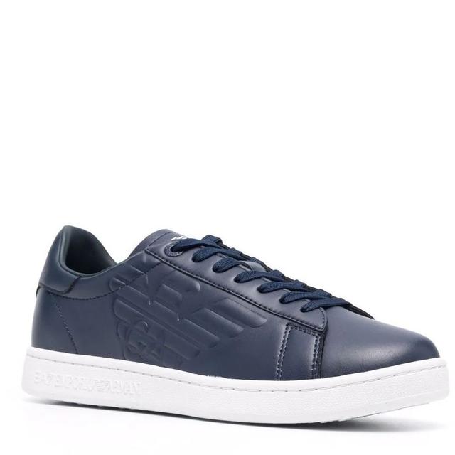 Sportiniai bateliai vyrams, Mėlyna, Tennis dynamic sneakers