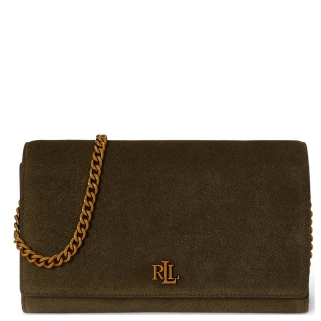 Piniginė moterims, Žalia, Adair ii-wallet on a chain