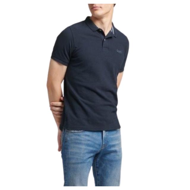 Vyriški marškinėliai, CLASSIC PIQUE POLO