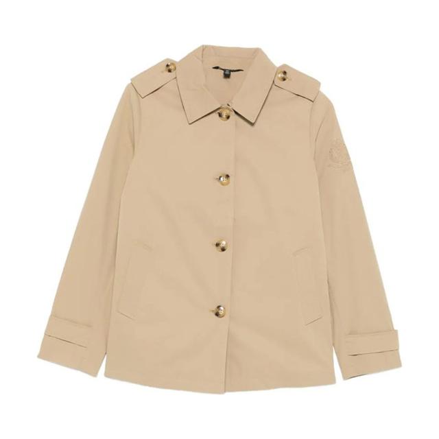 Paltas moterims, Kūno, Cr tw jkt-lined-trench
