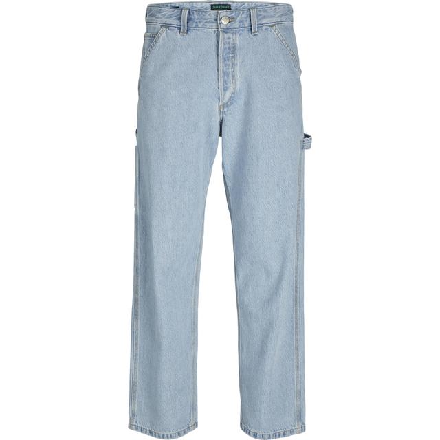 Comfort džinsai vyrams, Mėlyna, Jjieddie comfort