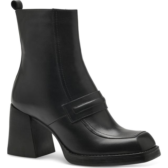 Aulinukai moterims, Juoda, BOOTIES