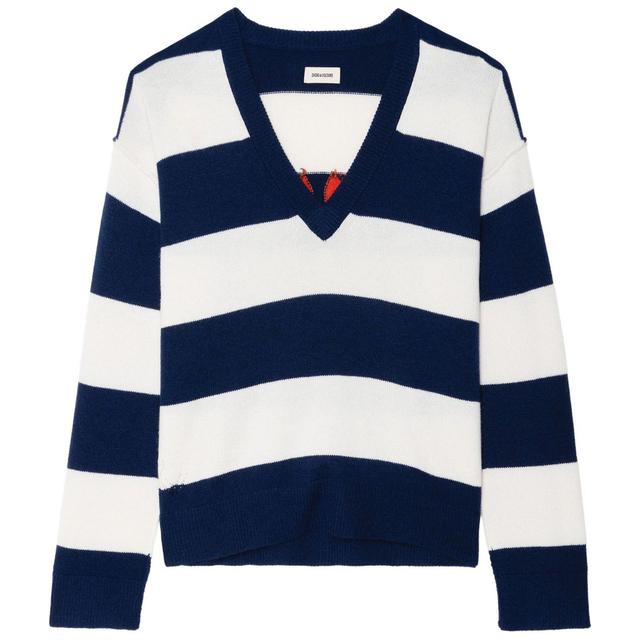 Megztinis moterims, Marga, Mikyz lc stripes wings