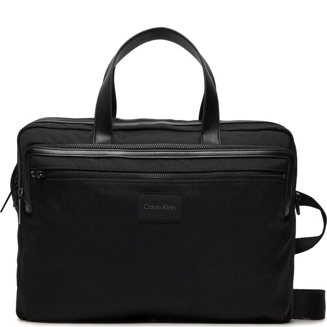 Dėklas kompiuteriui vyrams, Juoda, Remote pro laptop bag