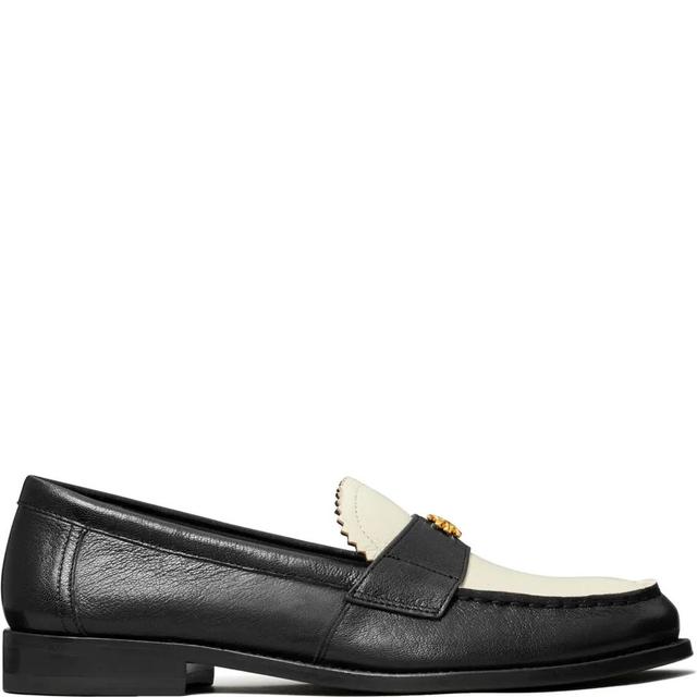 Loaferiai moterims, Juoda, Classic loafer