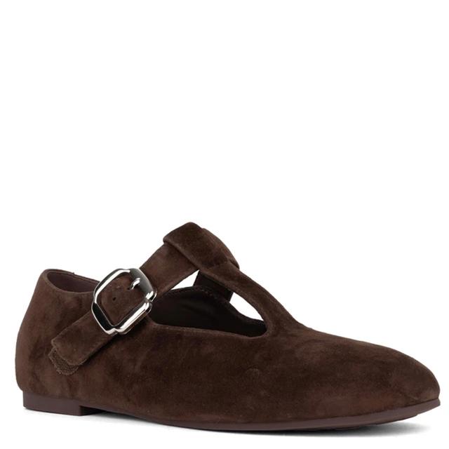 Loaferiai moterims, Ruda, Loafers