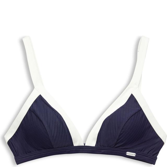 Viršutinė kostiumėlio dalis moterims, Mėlyna, kendell beach  Bikini top