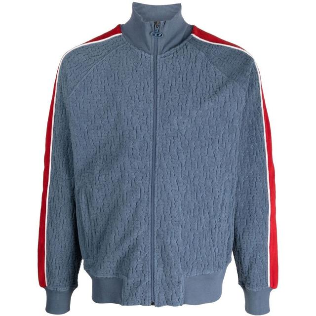 Sportinis nertinis vyrams, Mėlyna, S-rarbero sweatshirt