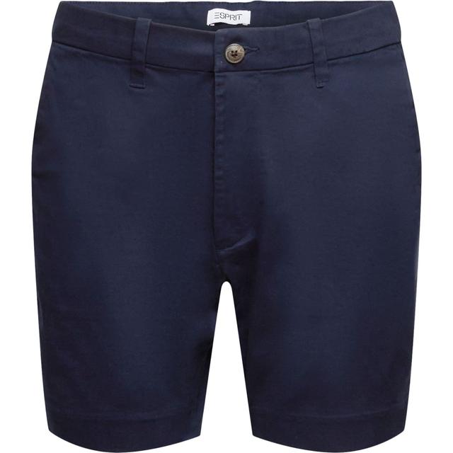 Šortai vyrams, Mėlyna, Slim Shorts