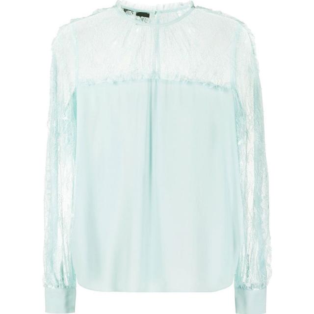 Palaidinės moterims, Mėlyna, Esquel blouse