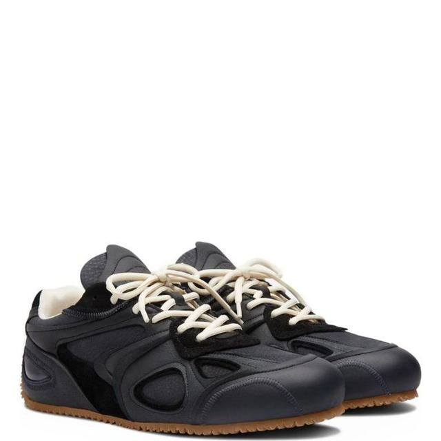 Laisvalaikio bateliai vyrams, Juoda, Slow runner