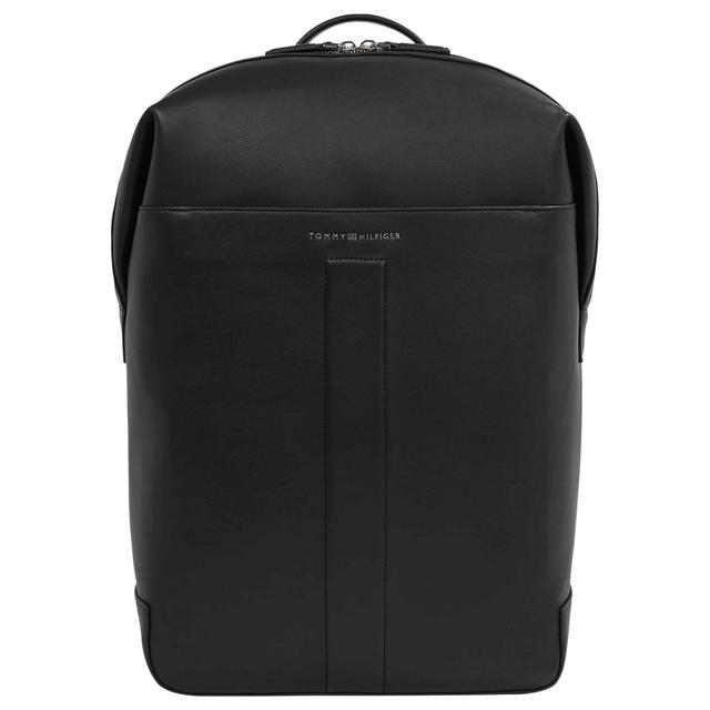 Kuprinė vyrams, Juoda, TH relaxed backpack