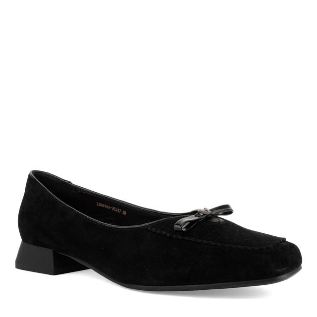 Aukštakulniai moterims, Juoda, Pumps (mažintas – rinkitės dydžiu didesnį), ldb6593-25247